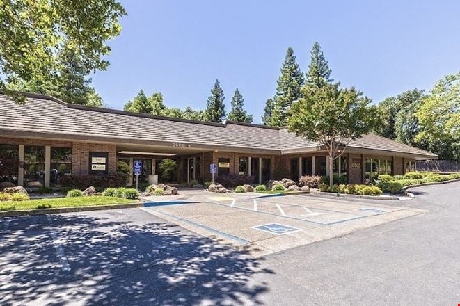 Preview of Office space for Rent at 3626 Fair Oaks Boulevard Suite 100