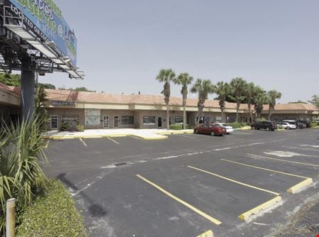 Preview of Retail space for Rent at 5537 N State Road 7