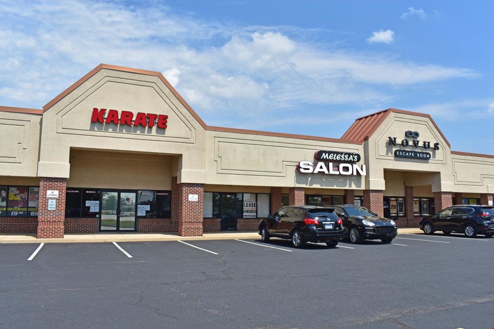 Middletown Square Shopping Center
