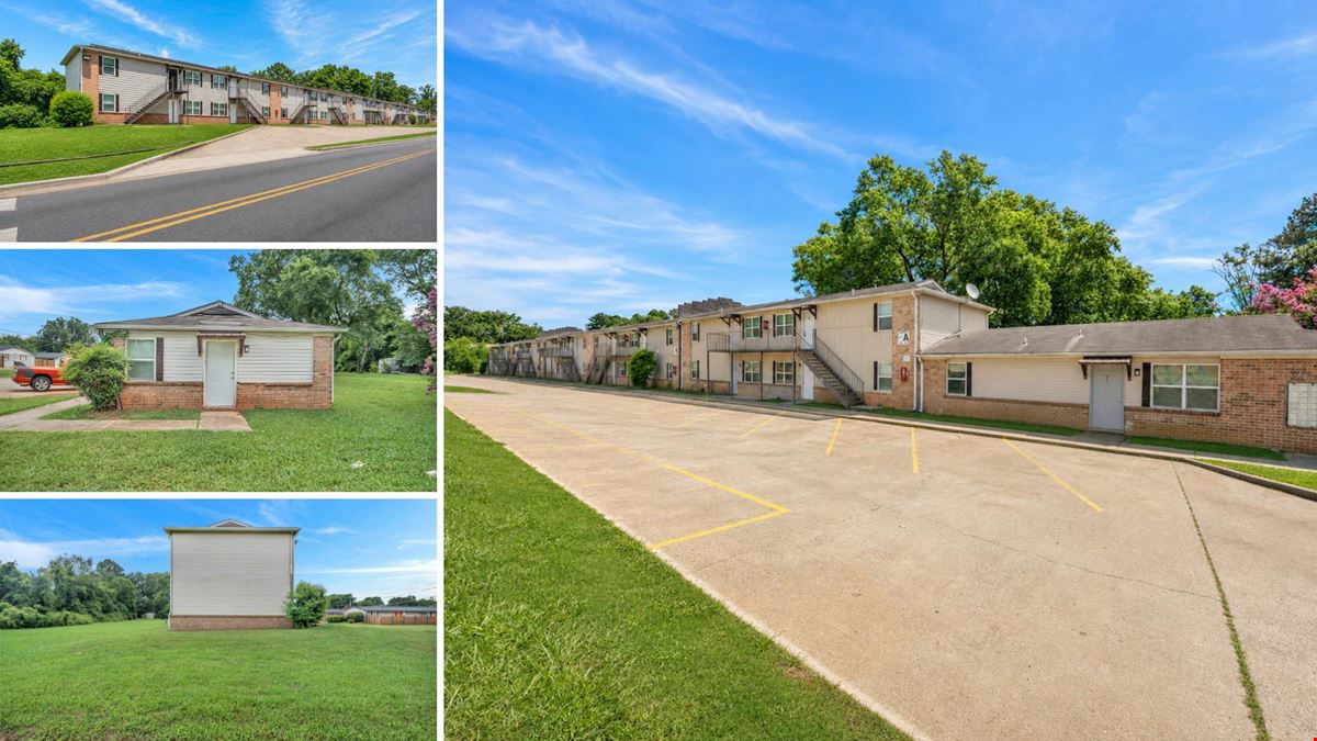 Knight Road Apartments