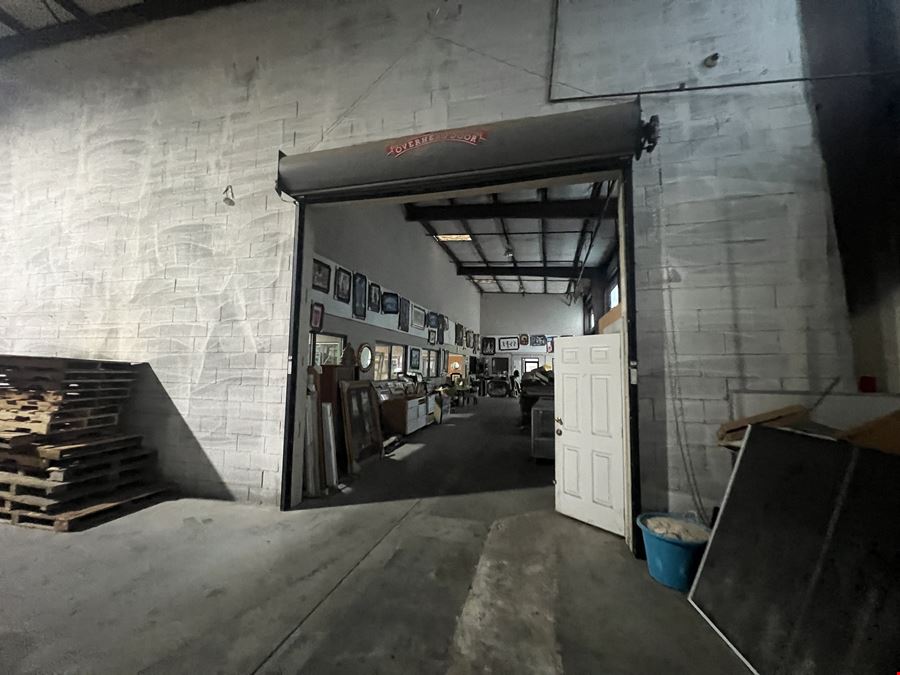 46,900 SF Warehouse - Divisable - Cobb Co