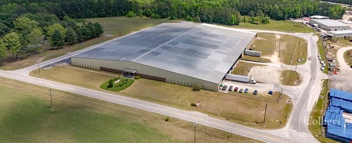 ±94,680 SF Available Industrial Building