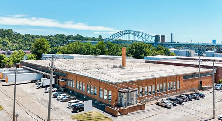 Fully Occupied Industrial Facility for Sale: 77,281 Sq. Ft. in Pittsburgh Submarket!