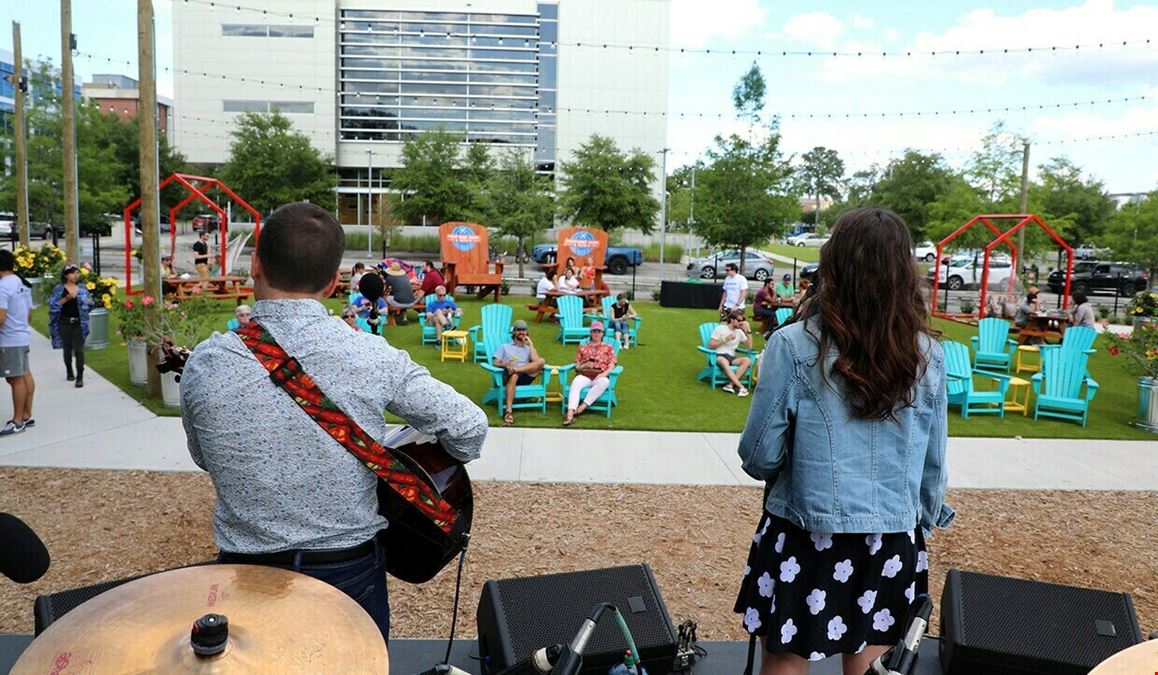 Midpoint Park & Eatery