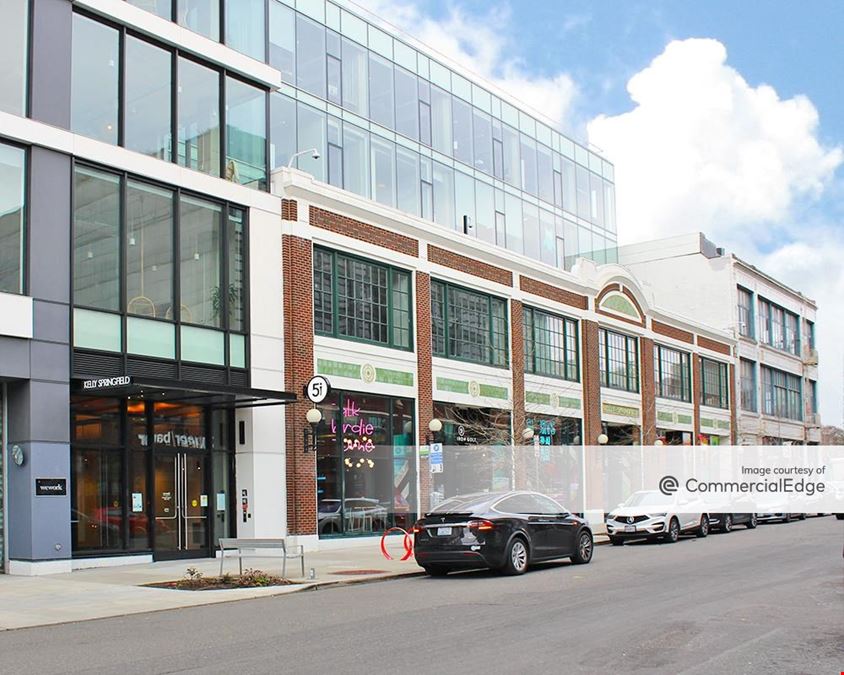 Kelly Springfield Building