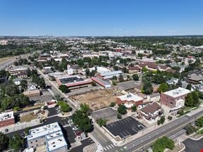 Standalone Downtown Littleton Office Building for Sale & Lease