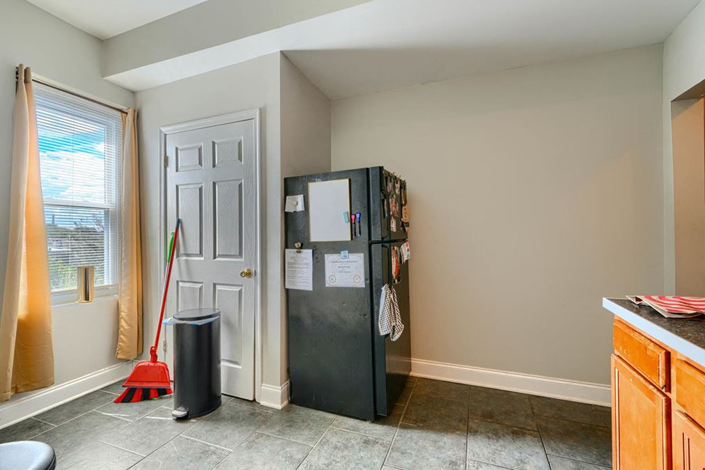 21-unit portfolio in East Baltimore