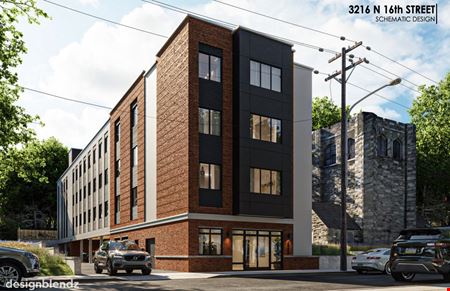 Preview of Other space for Sale at 3216 North 16th Street