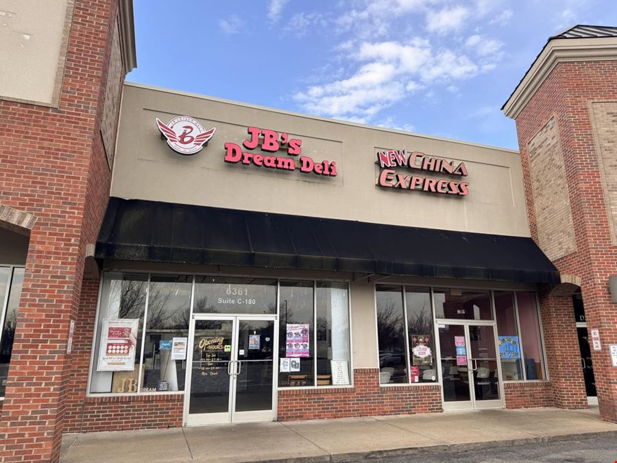Billings Crossing Plaza
