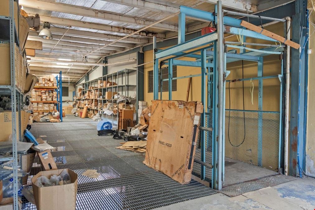 1015 RH Todd - Santurce Flex/Warehouse