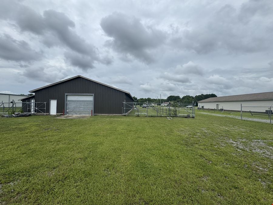 Greenville Warehouse + Office