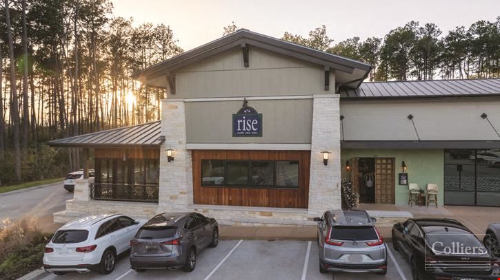 For Sale or Ground Lease I Creekside Park West