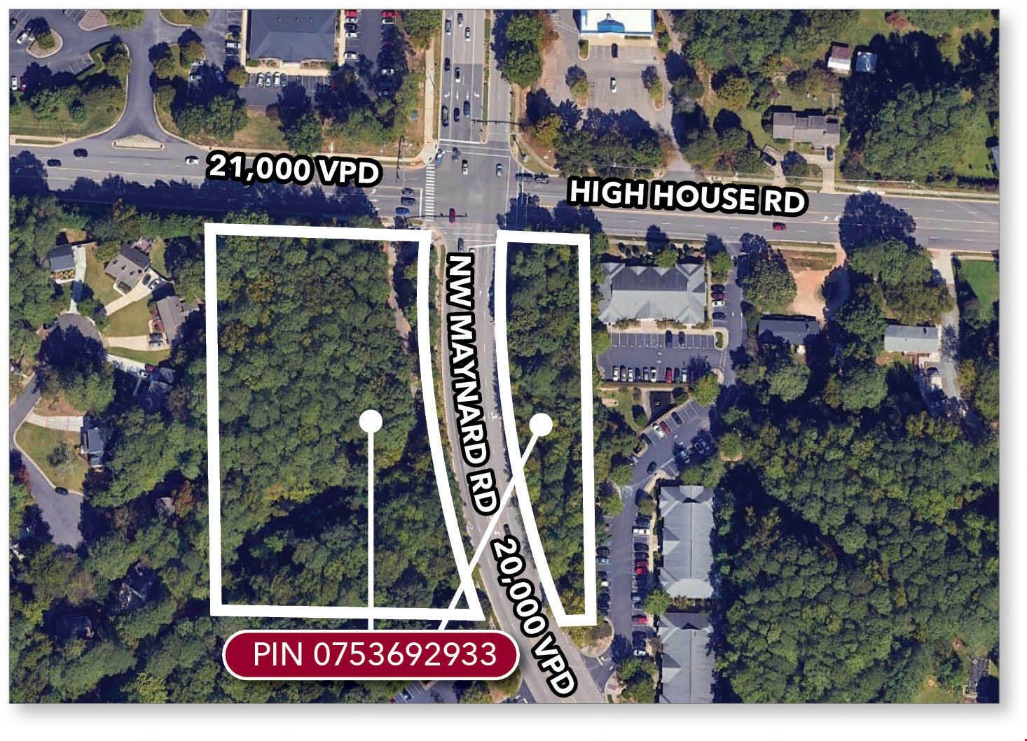 0 High House Rd
