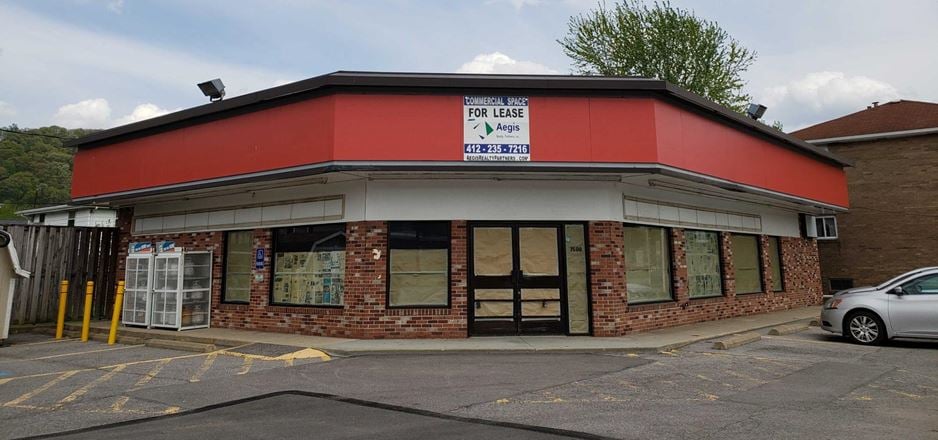 Preview of Retail space for Rent at 7500 Grand Avenue