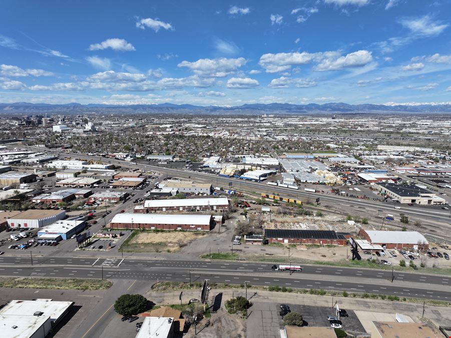 50th & Colorado Blvd.