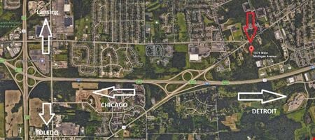 Preview of VacantLand space for Sale at 1879 W Michigan Ave