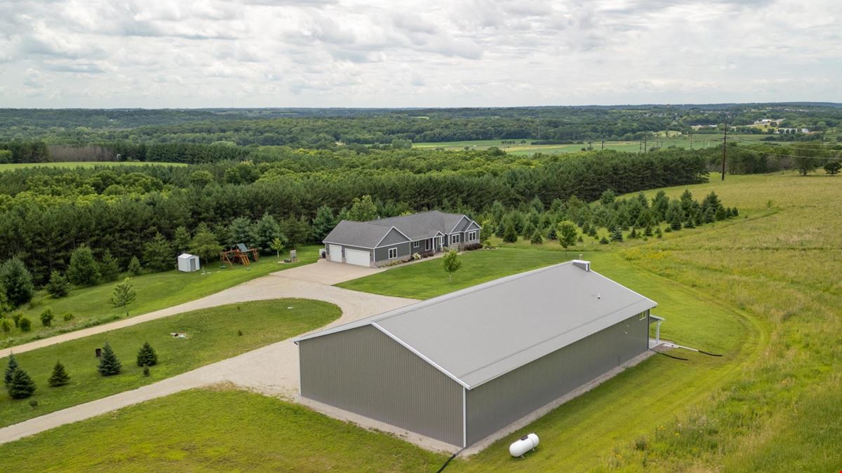 Rochester Premier 35 Acre Estate
