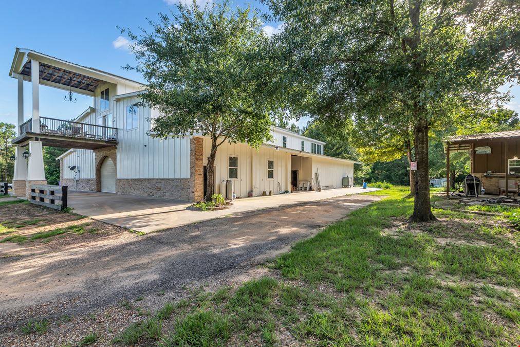 TURKEY CREEK EVENT CENTER