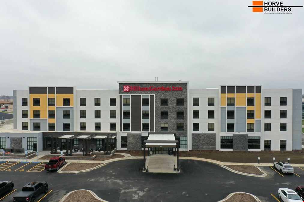 Hilton Garden Inn Mattoon