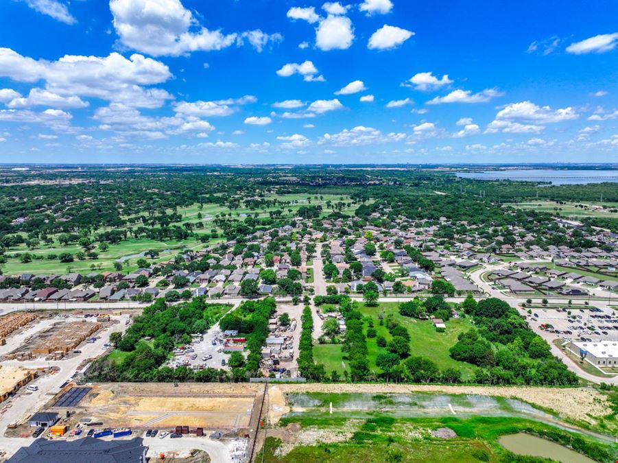 Land for Sale in Grand Prairie