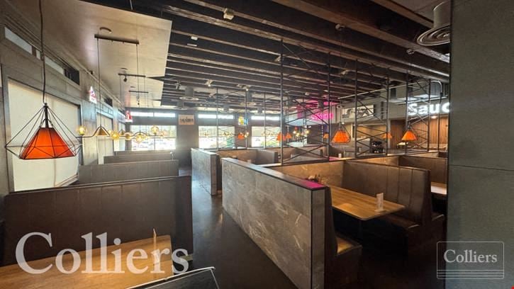 1599 Yellowstone Ave |Restaurant /Retail |For Sale