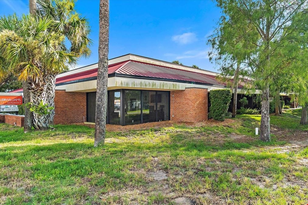 Free Standing Office Building - Tyrone / Seminole 