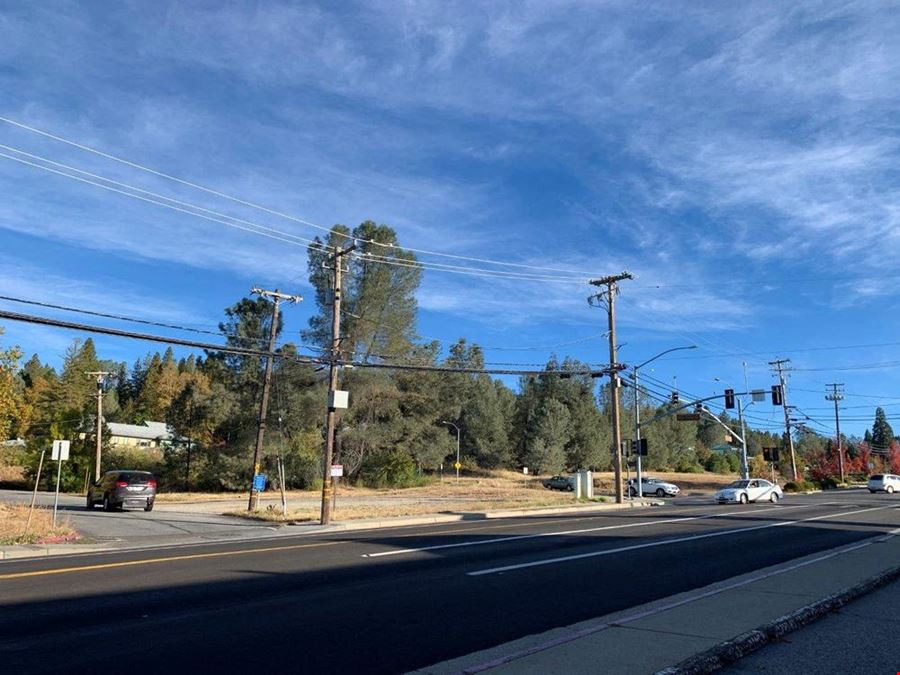 Prominent Commercial Corner Parcel at Key Intersection