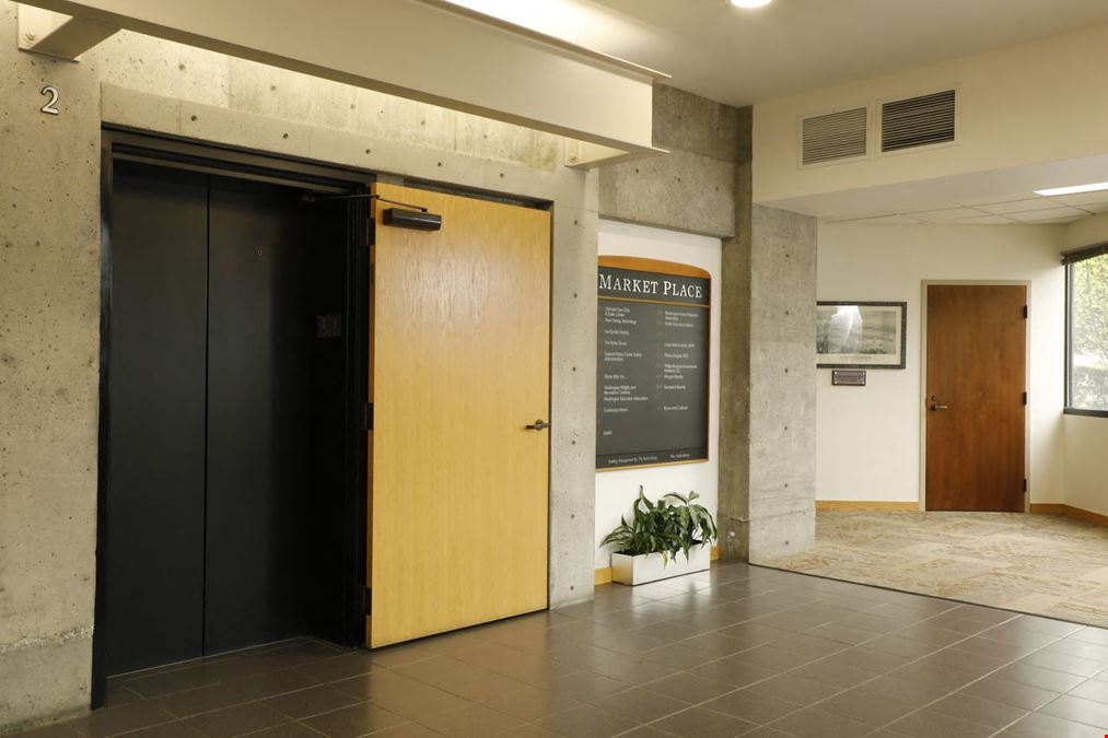 Market Place Office Building