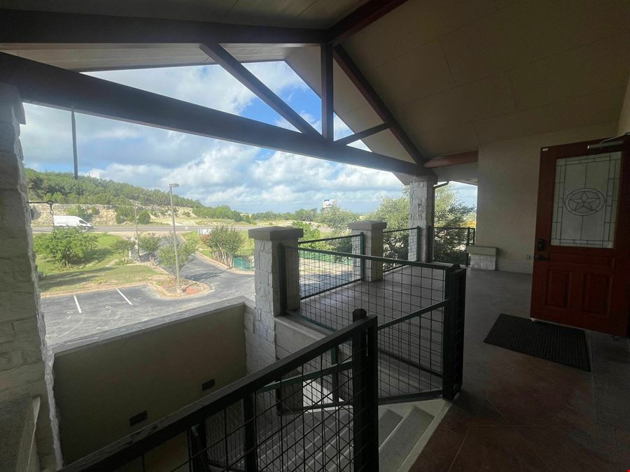Highland Lakes Building
