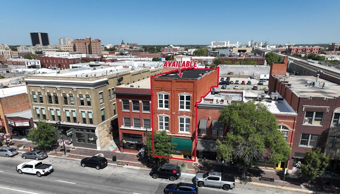 DOWNTOWN REDEVELOPMENT OPPORTUNITY