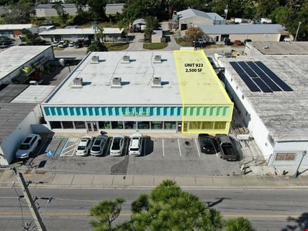Preview of Retail space for Rent at 925 N Lime Ave