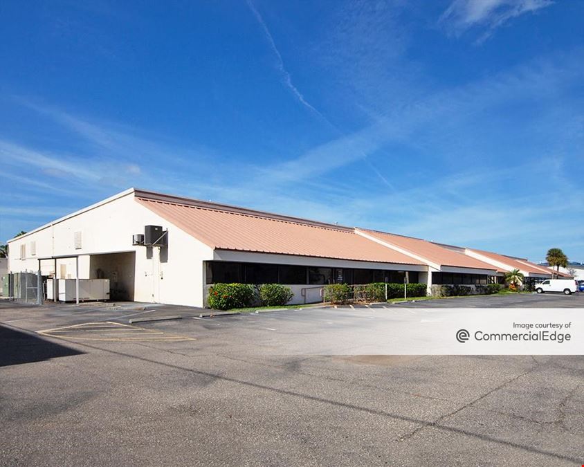 Meridian Gateway Center Building IV