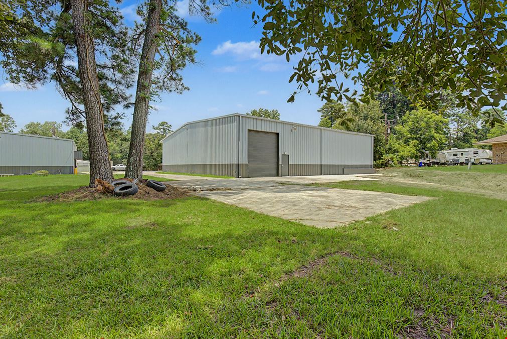 13,000sqft Industrial Buildings