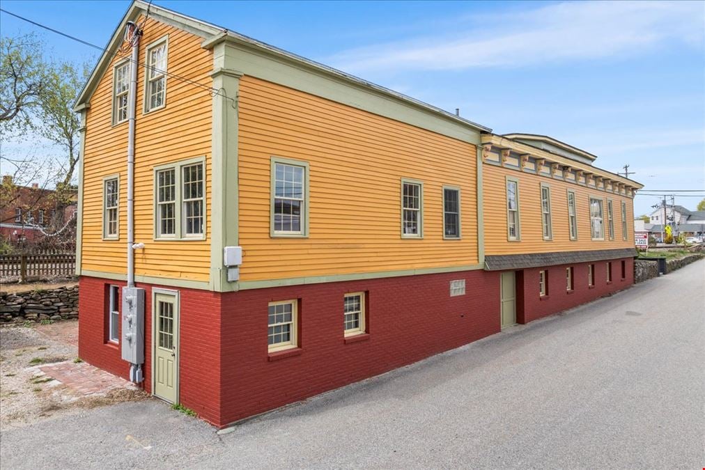 21 Furnace St