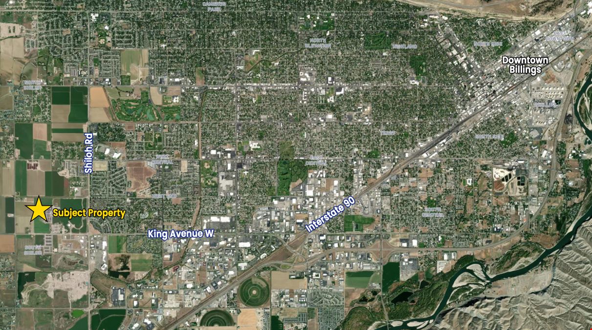 Residential Multifamily Development Lot