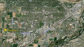 Residential Multifamily Development Lot