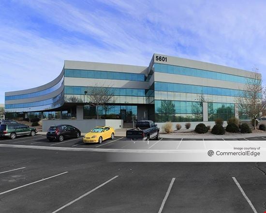 Preview of Office space for Rent at 5601 Office Blvd NE