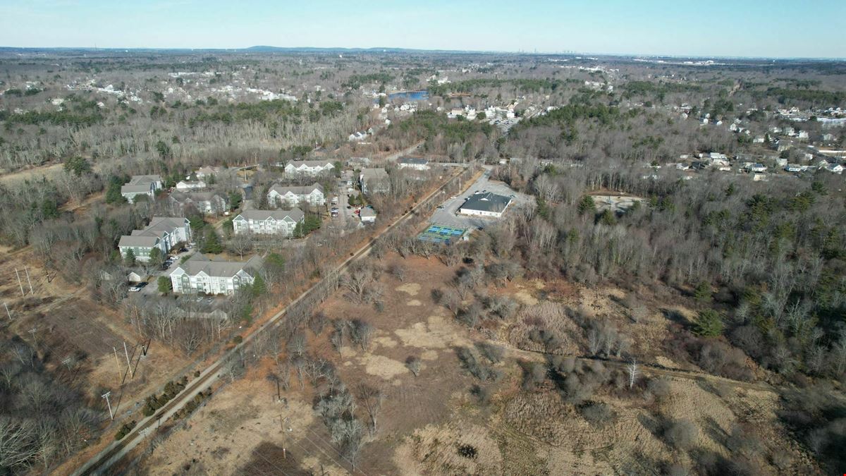 Abington Senior Housing Site