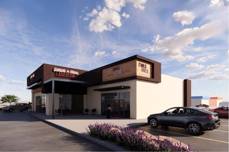 Preview of Retail space for Rent at New Retail Space Available, 1988 S Avenue B