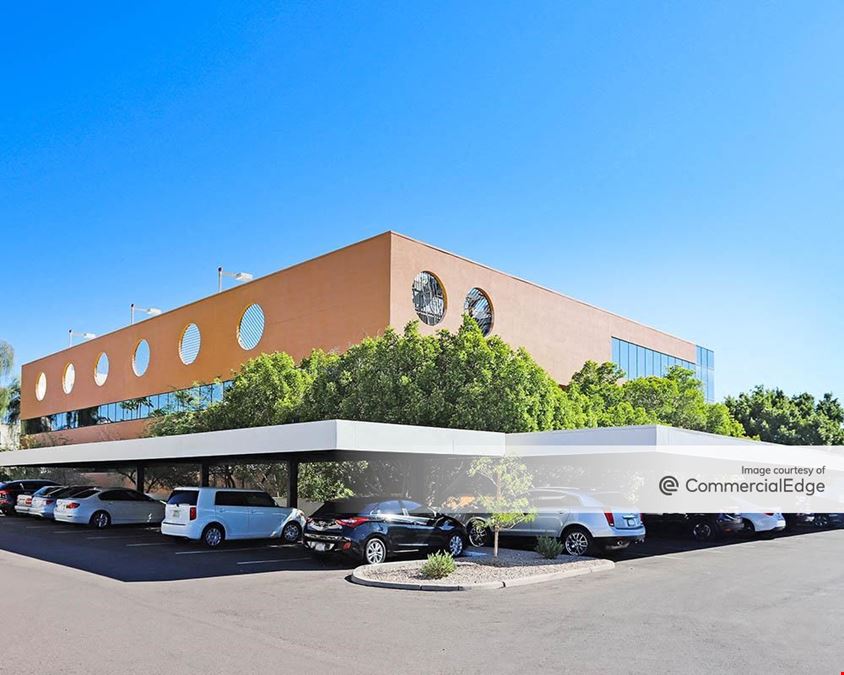 TAWA Center Office Building