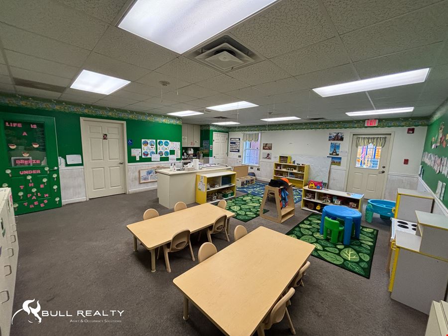 Turn-Key Investment Opportunity | Operating Daycare Children’s Delight Daycare & Learning Center