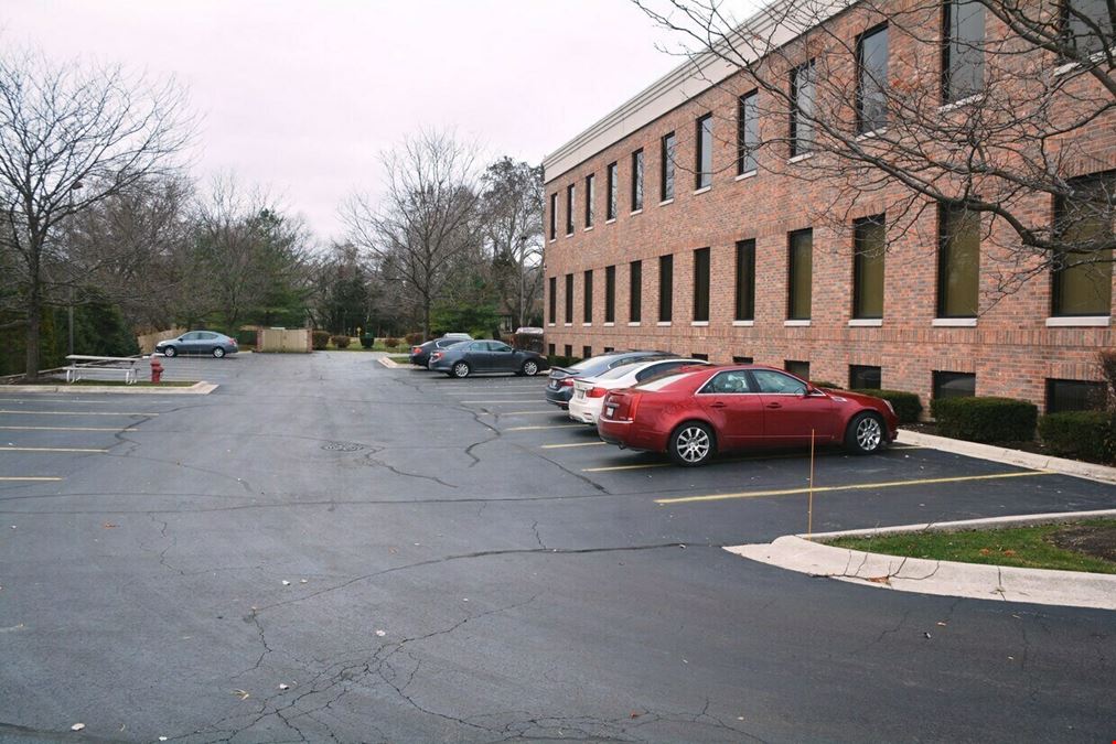 Willow Springs Corporate Center