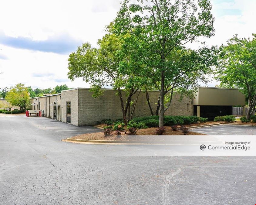 Atlanta South Business Center