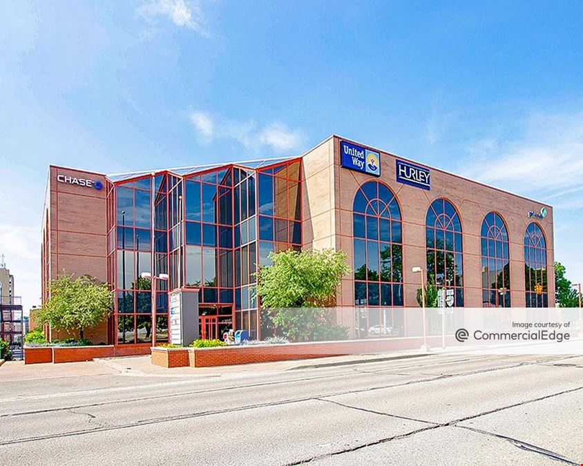 Plaza One Financial Center