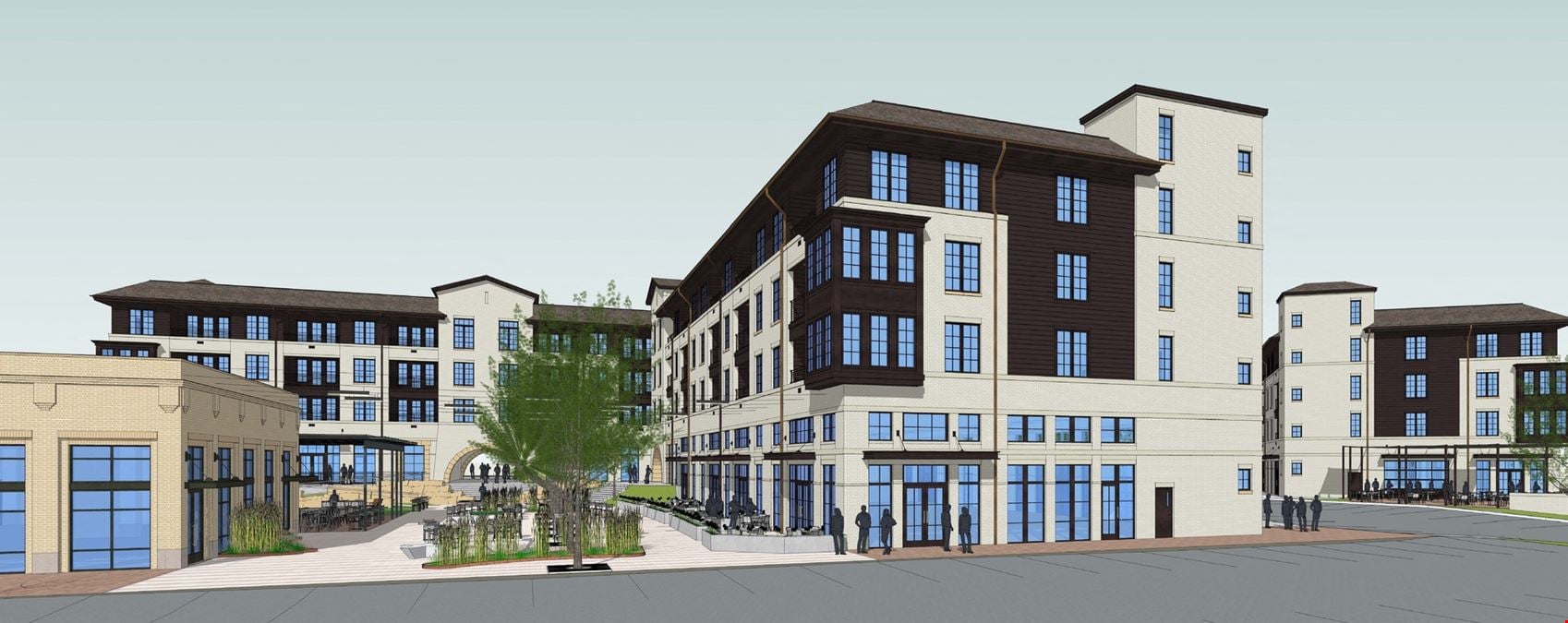 The Gateway at Lantern Commons