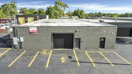 Preview of Industrial space for Rent at 1516 West Mound Street