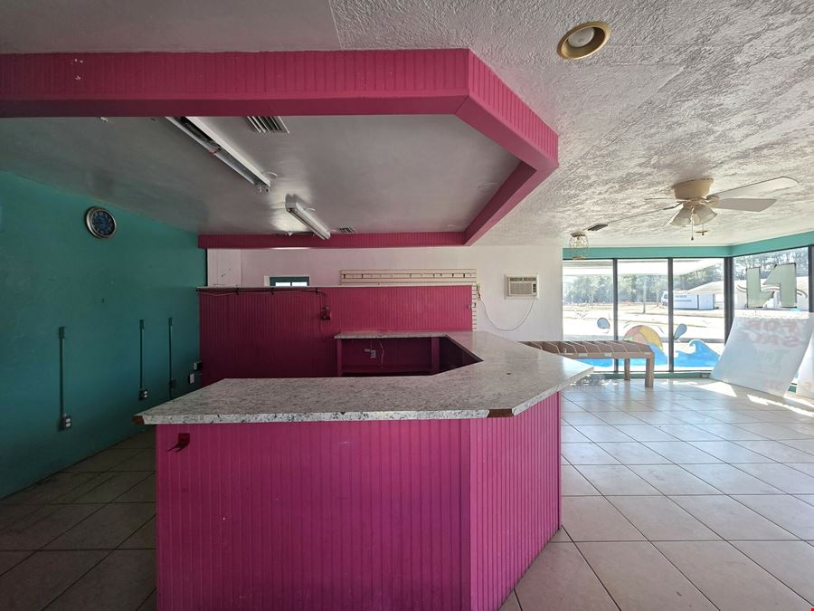 Prime Retail Opportunity in the Heart of Florida’s Space Coast