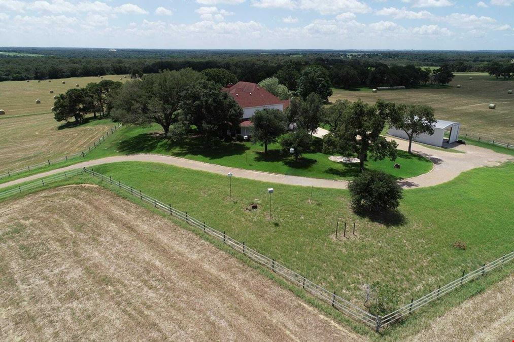 Double-S Ford Ranch