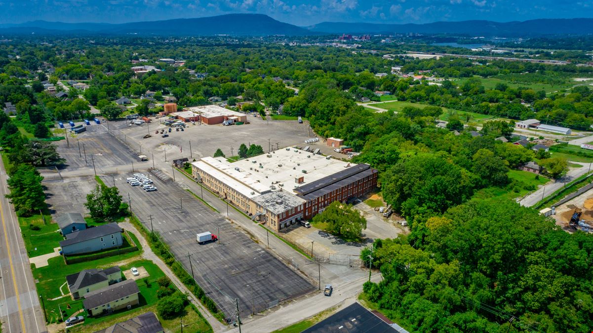 1± Acre Commercial Outparcel 2001 N. Chamberlain Ave - High-Visibility Frontage