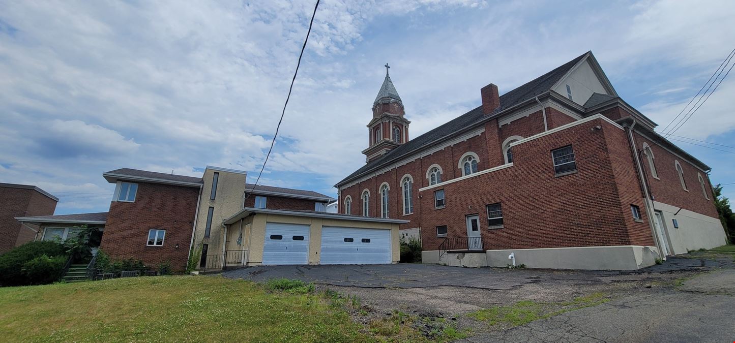 St. Mary's Church & School